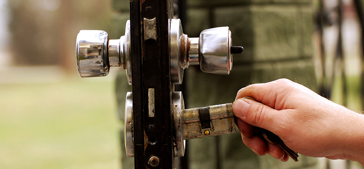 front door latch repair Prunedale